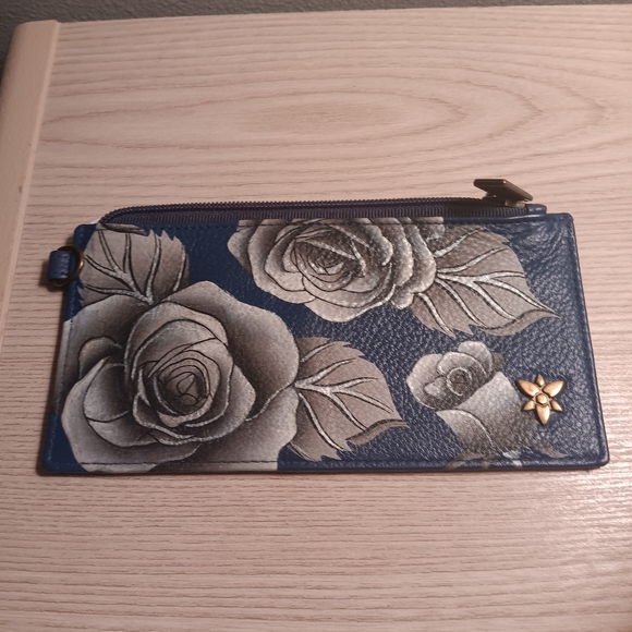 Anuschka wallet - Picture 1 of 4